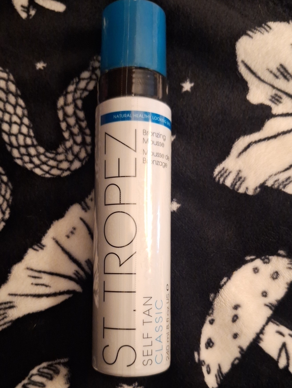 St. Tropez Self Tan Classic - White Bottle with Blue Cap